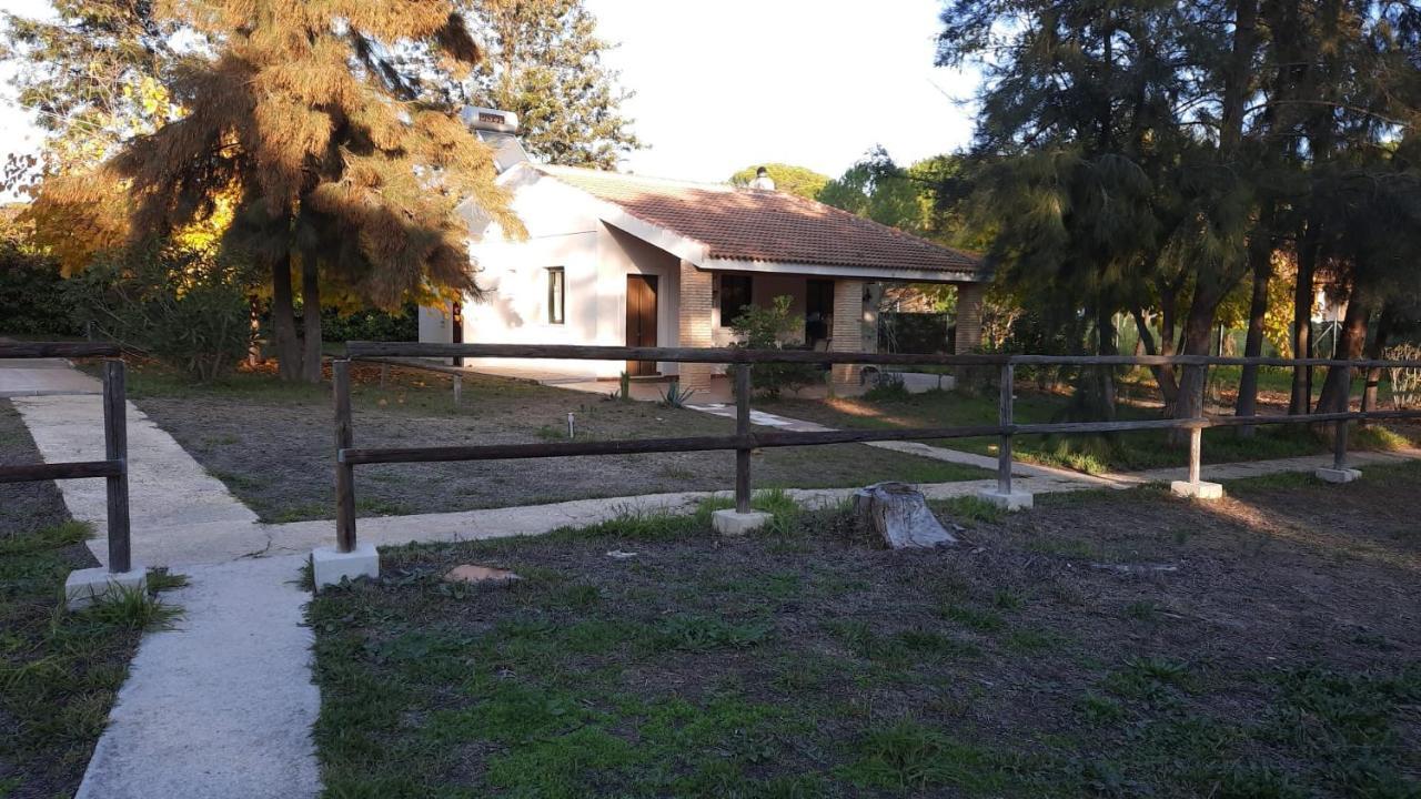 Cortijo Conquistadores Hotel Lucena Del Puerto
